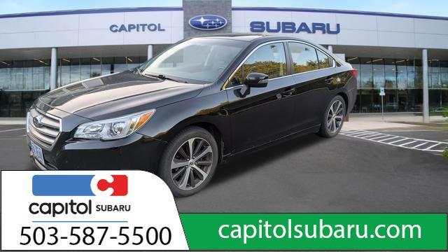 2016 Subaru Legacy 2.5i Limited