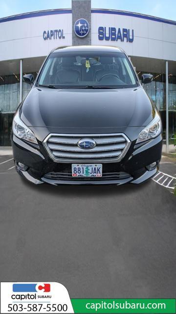 2016 Subaru Legacy 2.5i Limited