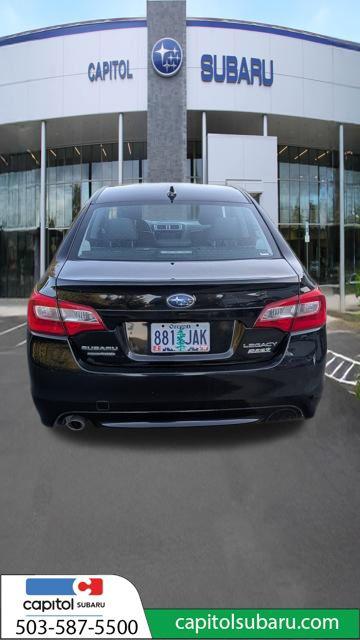 2016 Subaru Legacy 2.5i Limited