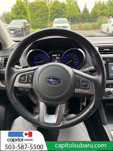 2016 Subaru Legacy 2.5i Limited