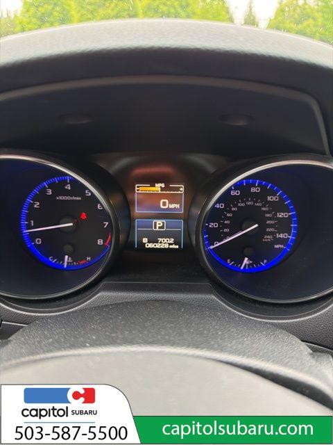 2016 Subaru Legacy 2.5i Limited