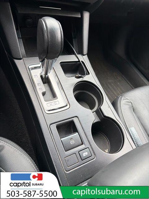 2016 Subaru Legacy 2.5i Limited