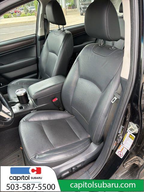 2016 Subaru Legacy 2.5i Limited