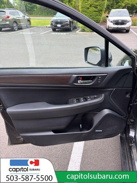2016 Subaru Legacy 2.5i Limited