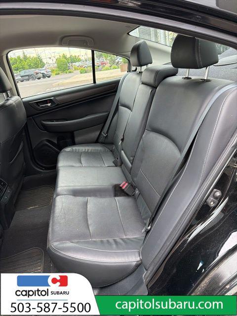 2016 Subaru Legacy 2.5i Limited