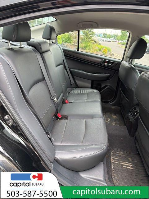 2016 Subaru Legacy 2.5i Limited