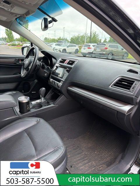 2016 Subaru Legacy 2.5i Limited