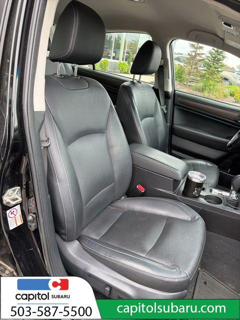 2016 Subaru Legacy 2.5i Limited