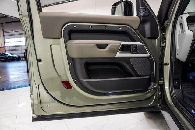 2022 Land Rover Defender 90 X-Dynamic HSE