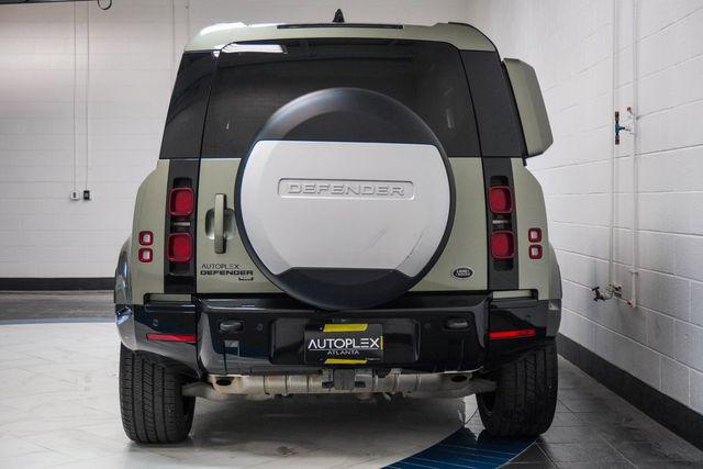 2022 Land Rover Defender 90 X-Dynamic HSE