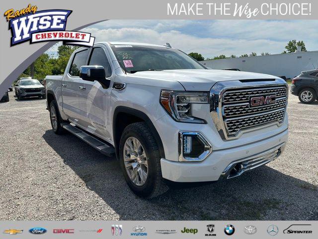 2020 GMC Sierra 1500 4WD Crew Cab Short Box Denali for sale in Flint, MI