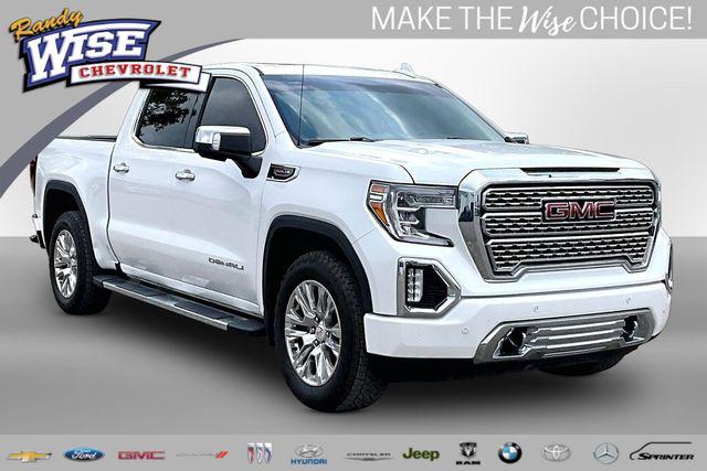 2020 GMC Sierra 1500 4WD Crew Cab Short Box Denali for sale in Flint, MI