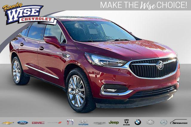 2021 Buick Enclave AWD Premium for sale in Flint, MI