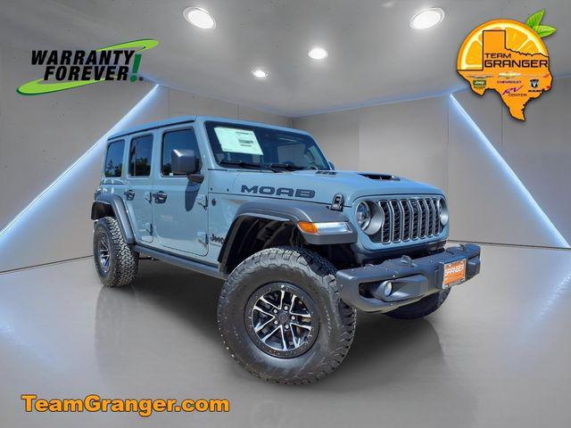 2026 Jeep Wrangler 4-Door Moab 392 4x4 for sale in Orange, TX
