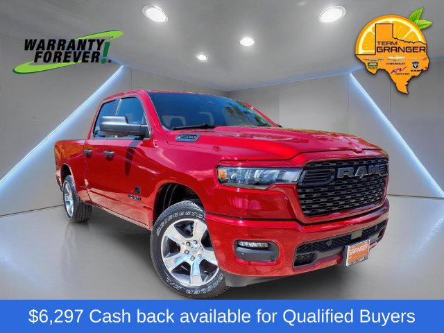 2026 Ram 1500 Express Quad Cab 4x2 64 Box for sale in Orange, TX