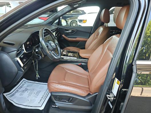 Used 2021 Audi Q7 Prestige 55 TFSI quattro Tiptronic For Sale in Olive Branch, MS
