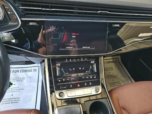 Used 2021 Audi Q7 Prestige 55 TFSI quattro Tiptronic For Sale in Olive Branch, MS