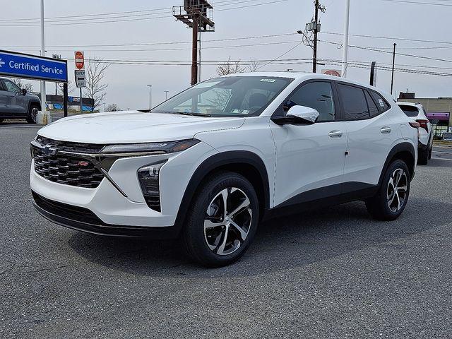 2026 Chevrolet Trax FWD 1RS