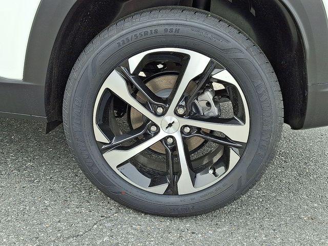2026 Chevrolet Trax FWD 1RS