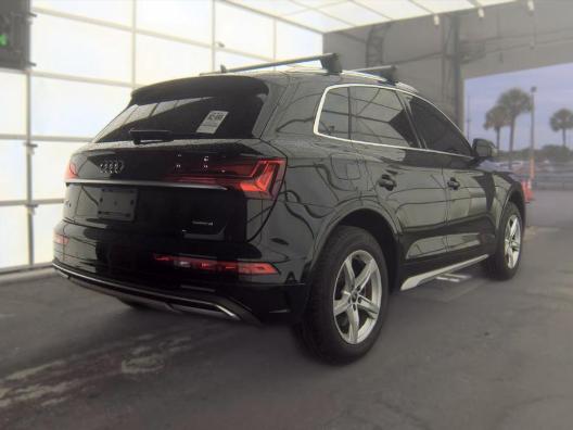 Used 2021 Audi Q5 Premium 45 TFSI quattro S tronic For Sale in Olive Branch, MS