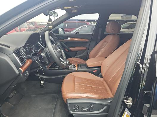 Used 2021 Audi Q5 Premium 45 TFSI quattro S tronic For Sale in Olive Branch, MS