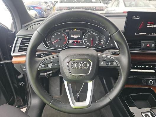 Used 2021 Audi Q5 Premium 45 TFSI quattro S tronic For Sale in Olive Branch, MS