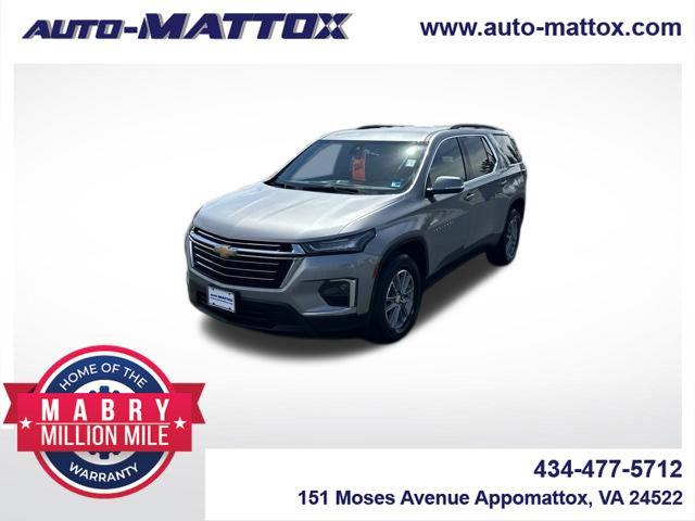 2023 Chevrolet Traverse AWD LT Cloth for sale in Madison Heights, VA