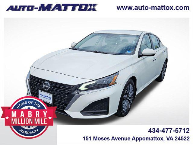 2023 Nissan Altima SV FWD for sale in Madison Heights, VA