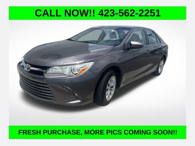 2016 Toyota Camry LE for sale in LaFollette, TN