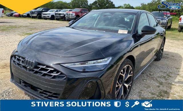 2026 Audi A6 Premium Plus quattro S tronic