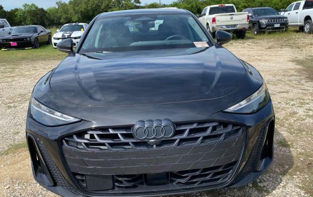 2026 Audi A6 Premium Plus quattro S tronic