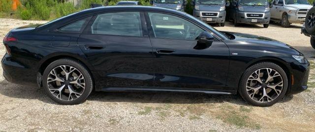 2026 Audi A6 Premium Plus quattro S tronic