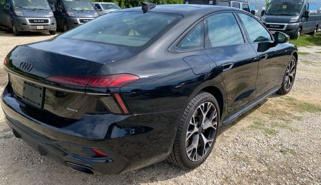 2026 Audi A6 Premium Plus quattro S tronic