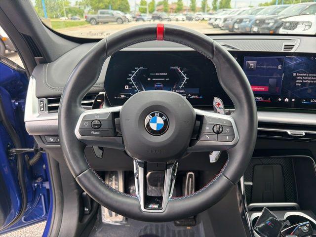 2025 BMW X1 M35i