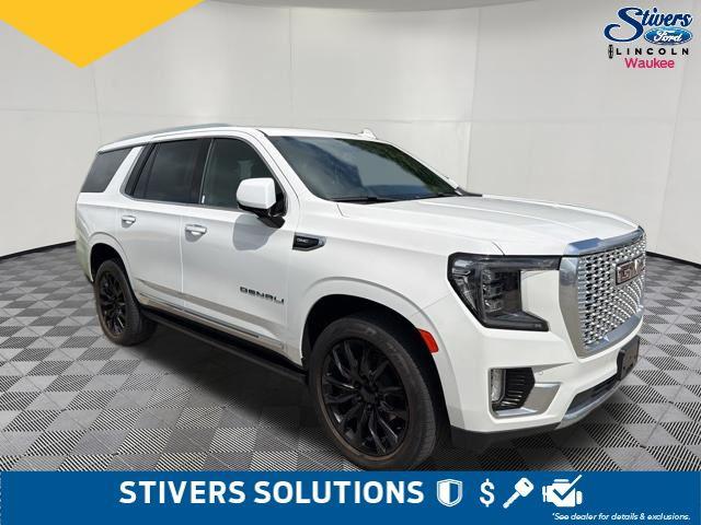 2022 GMC Yukon 4WD Denali