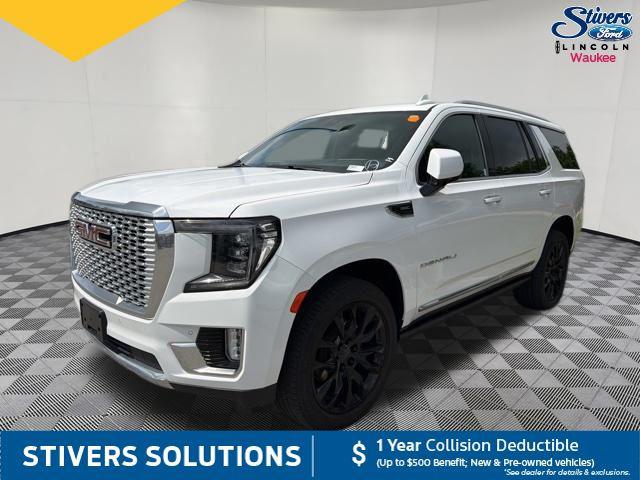 2022 GMC Yukon 4WD Denali