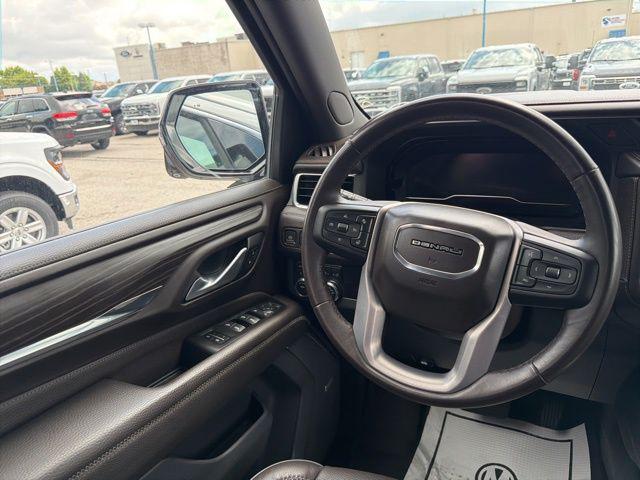 2022 GMC Yukon 4WD Denali