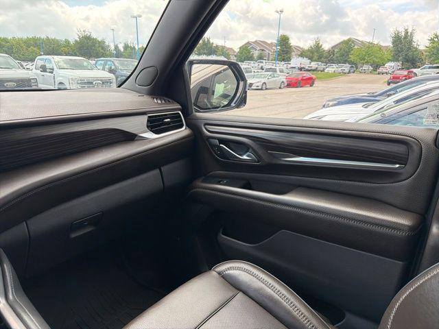 2022 GMC Yukon 4WD Denali