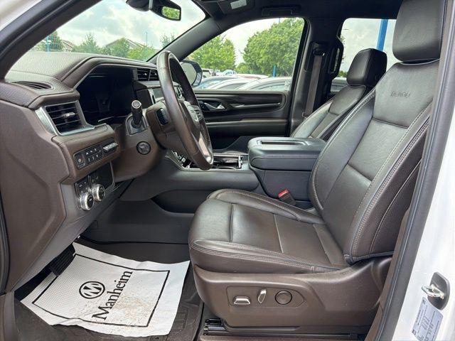 2022 GMC Yukon 4WD Denali