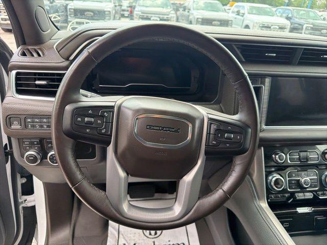 2022 GMC Yukon 4WD Denali