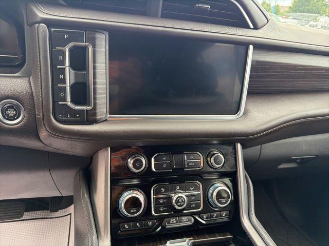 2022 GMC Yukon 4WD Denali
