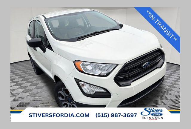 2021 Ford EcoSport S for sale in Waukee, IA