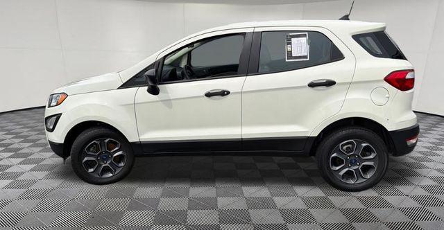 2021 Ford EcoSport S