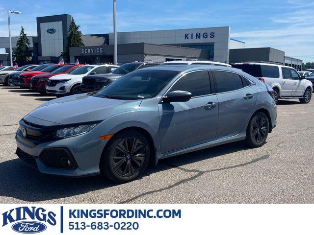 2018 Honda Civic EX for sale near Cincinnati, OH