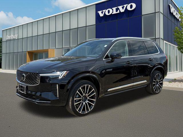 2026 Volvo XC90 Plus, B6 AWD Gas (mild hybrid), Gasoline, Bright, 7 Seats for sale in Danbury, CT