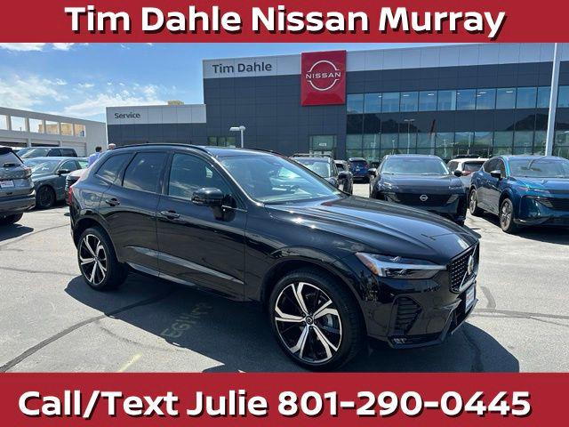 2023 Volvo XC60 B5 Ultimate Dark Theme for sale in Murray, UT
