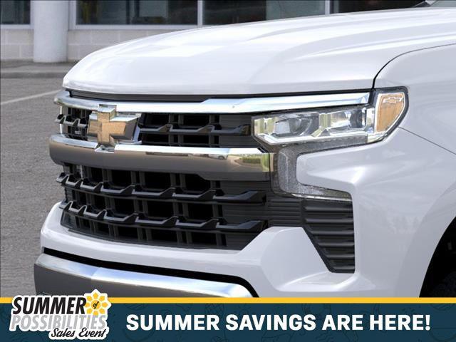 2026 Chevrolet Silverado 1500 4WD Crew Cab Short Bed LT with 2FL