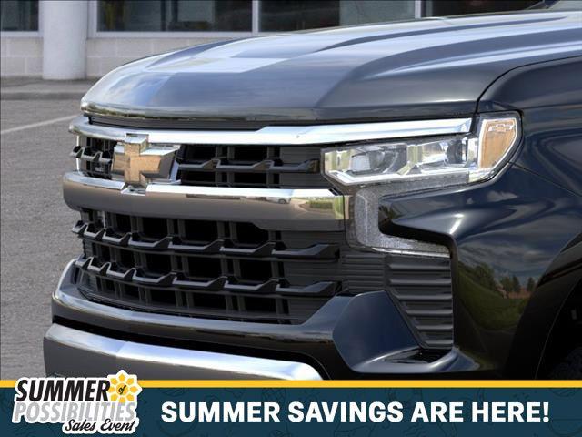 2026 Chevrolet Silverado 1500 4WD Crew Cab Short Bed LT with 2FL