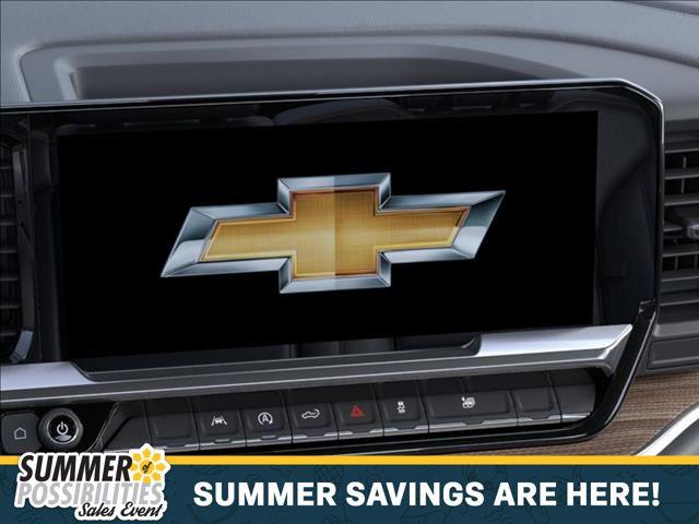 2026 Chevrolet Silverado 1500 4WD Crew Cab Short Bed LT with 2FL
