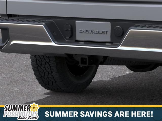 2026 Chevrolet Silverado 1500 4WD Crew Cab Short Bed LT with 2FL
